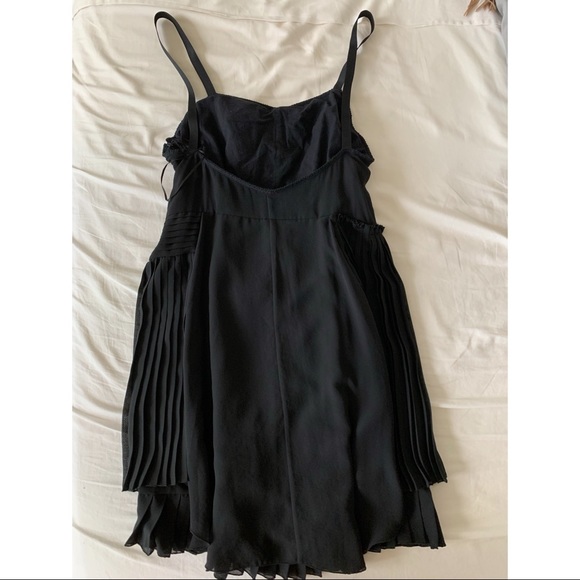 NWT See by Chloe black cocktail dress sz 12 - Picture 5 of 5
